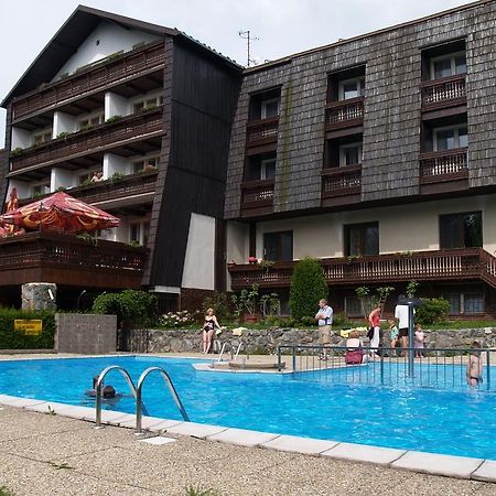 נובה מסטו נה מורבה Hotel Pavla Vysocina מראה חיצוני תמונה