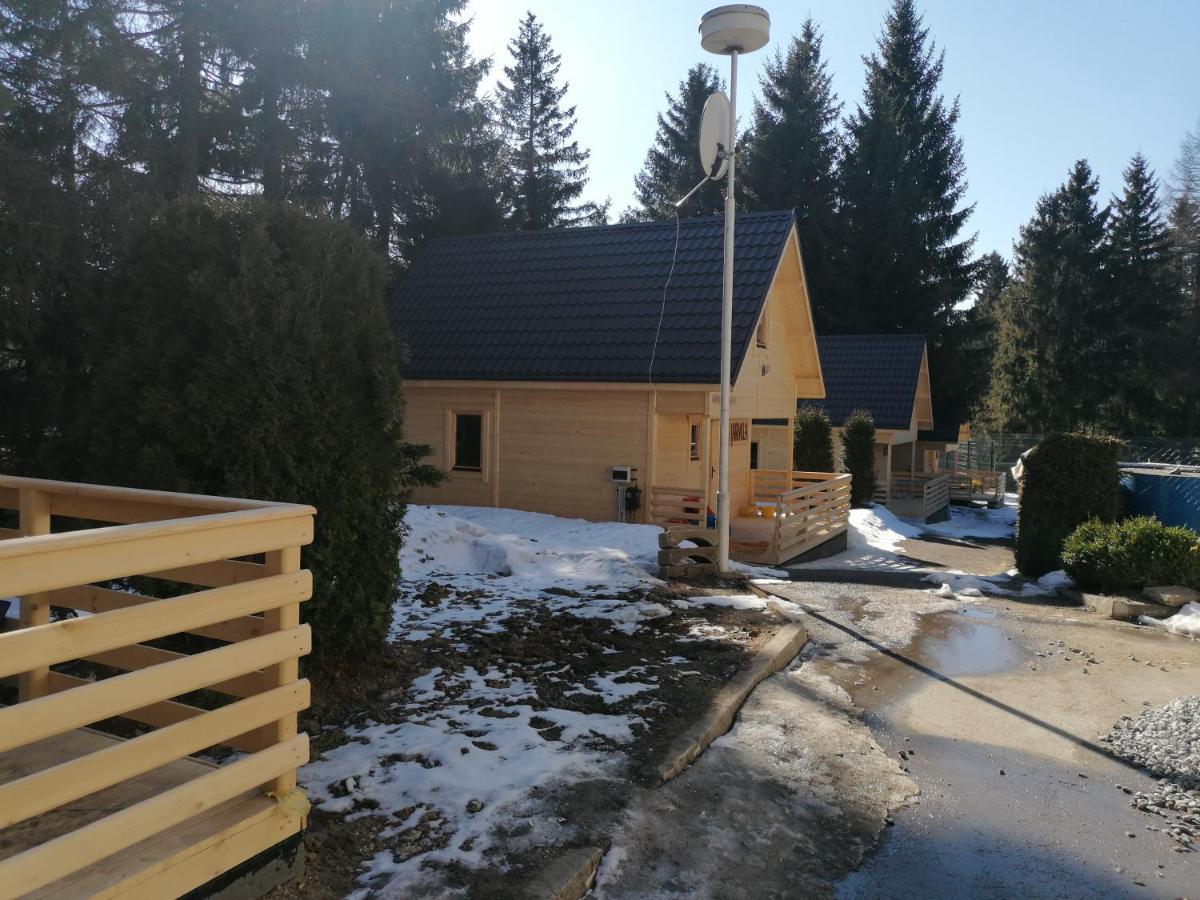 נובה מסטו נה מורבה Hotel Pavla Vysocina מראה חיצוני תמונה