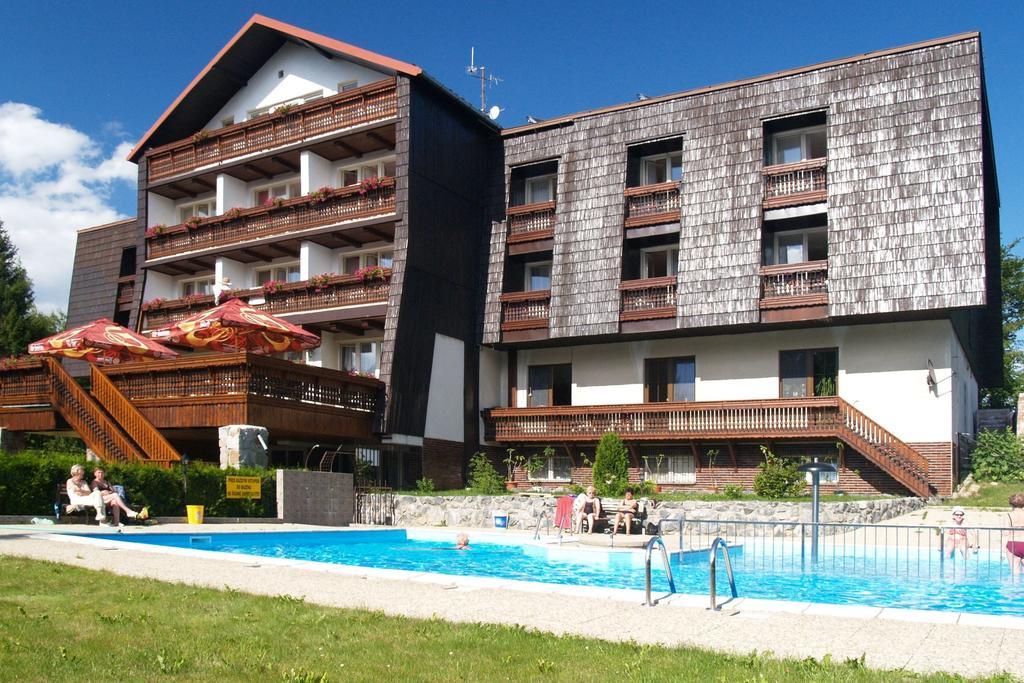 נובה מסטו נה מורבה Hotel Pavla Vysocina חדר תמונה