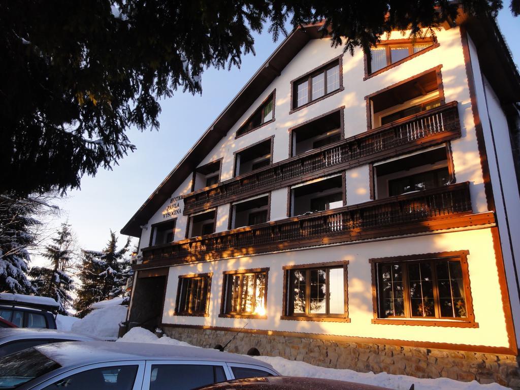 נובה מסטו נה מורבה Hotel Pavla Vysocina חדר תמונה